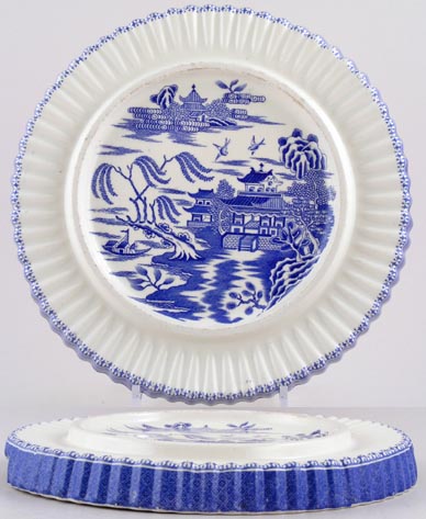 Cheese Dish Base c1891